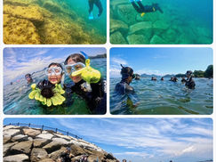 【8月7日(木)】海でつながる命と学び