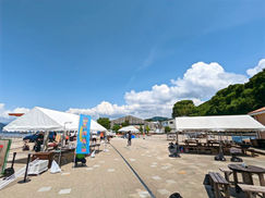 【6月10日】明日の会場設営