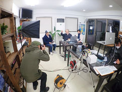 【3月5日】大活躍している浮き桟橋を・・・