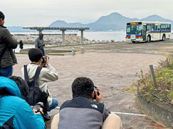 【12月20日(土)】名車と海景の共演