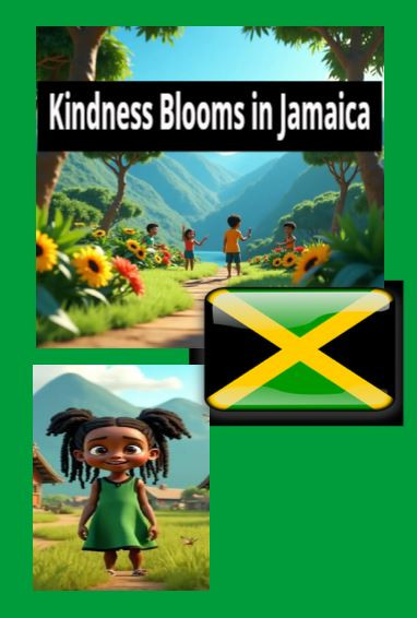 Kindness Blooms in Jamaica