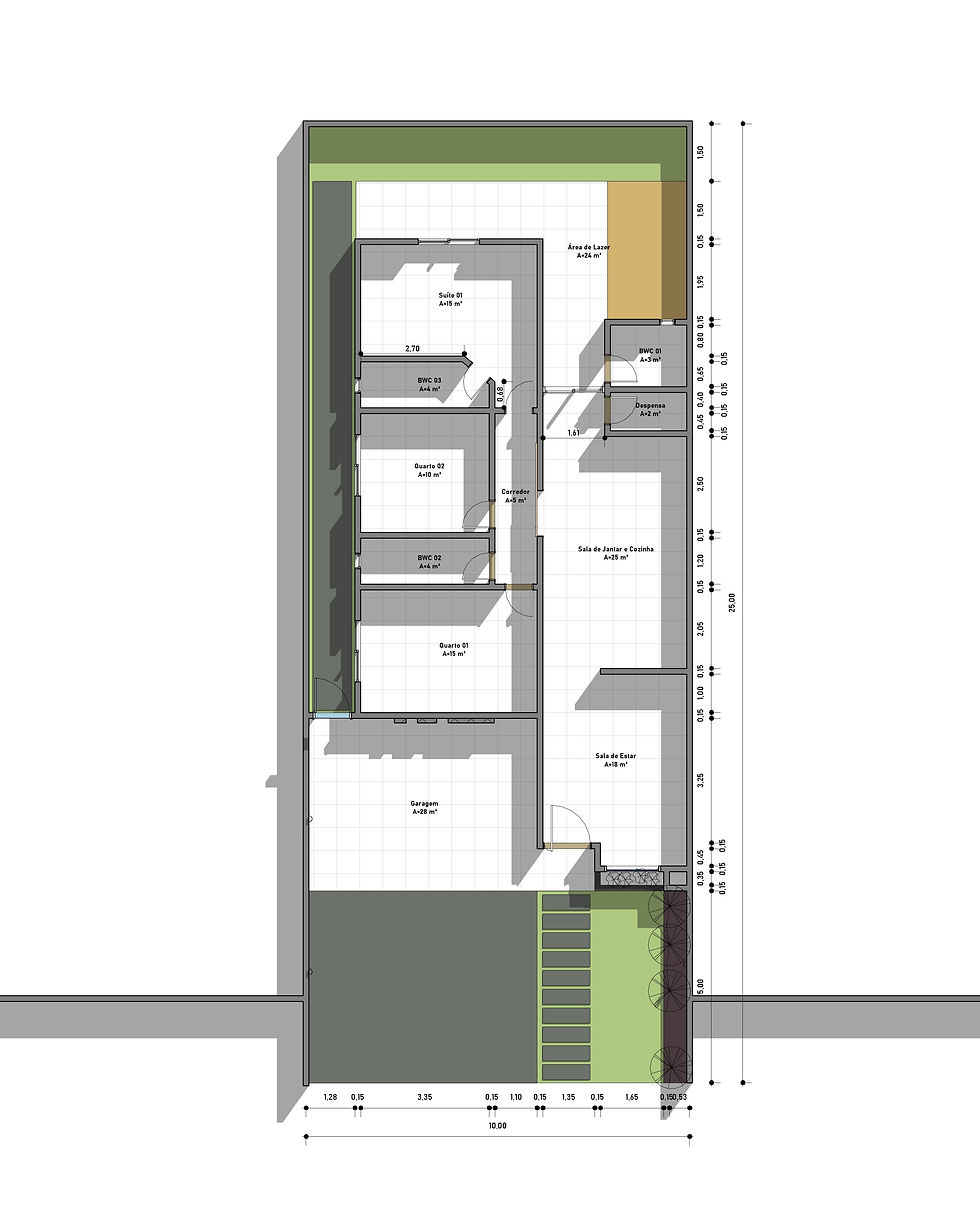 Planta baixa