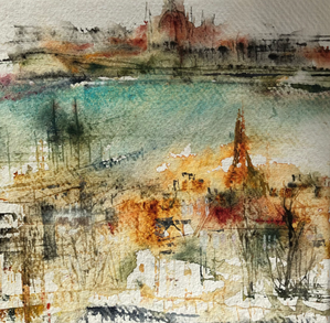 Danube, Budapest, Hungary