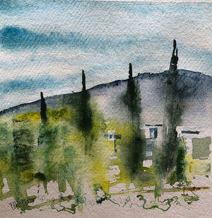 La Colombe, Franschhoek, South Africa