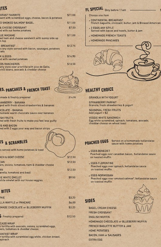 Menu Flcafesouthbeach Menu Flcafesouthbeach