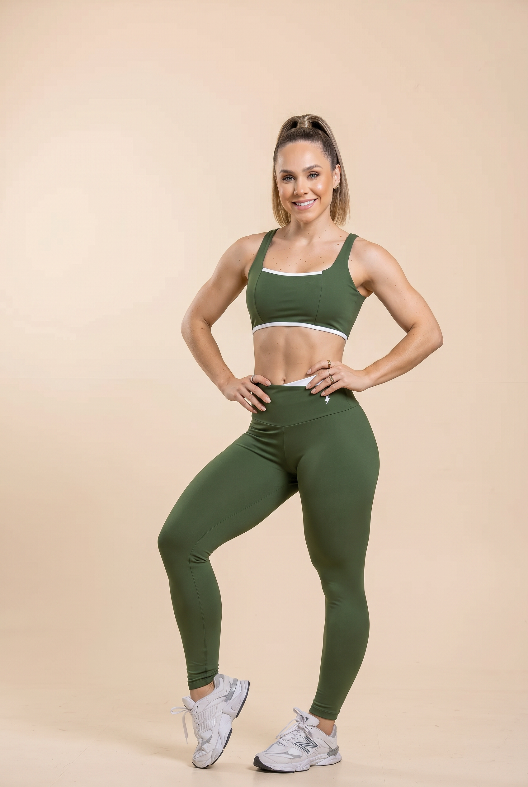 TOP LOGAN bicolor