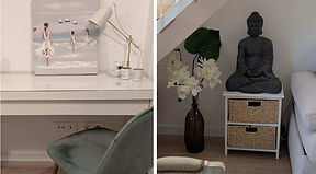 Retraite au bord de la mer