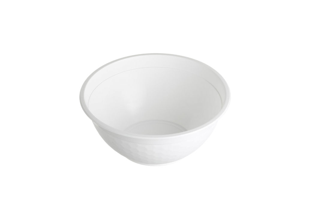 750ml Takeaway White Bowl | 400 Bowls Per Carton