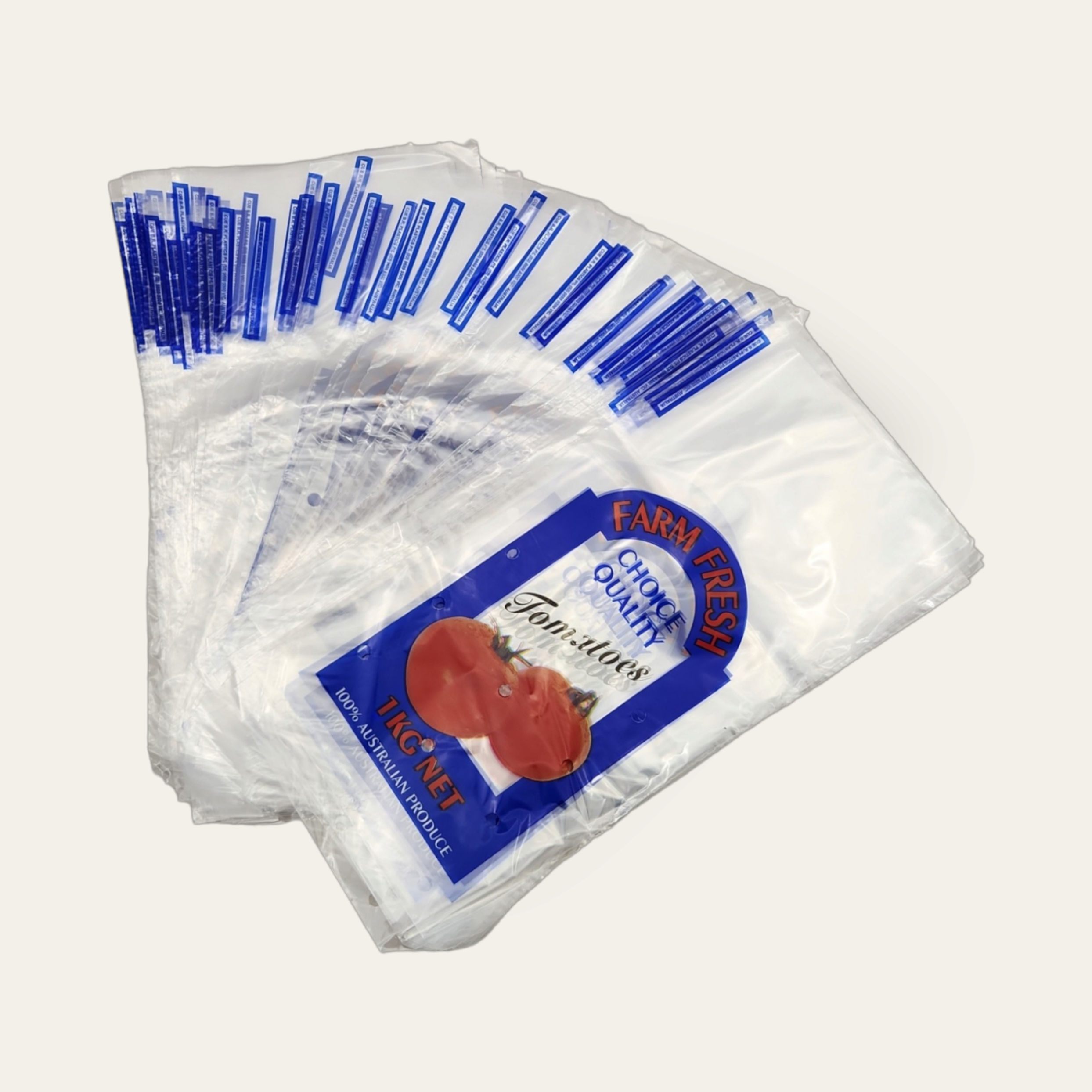 Farm Fresh Tomato Bags