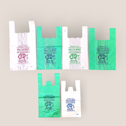 Checkout Bags 
Shopping Bags 
Carry Bags
Eco Friendly Bags 
Shopping Bags 