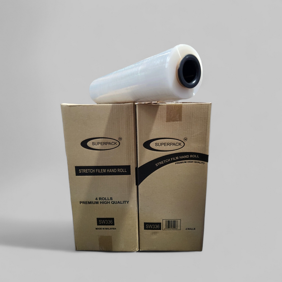 Thumbnail: Pallet Wrap