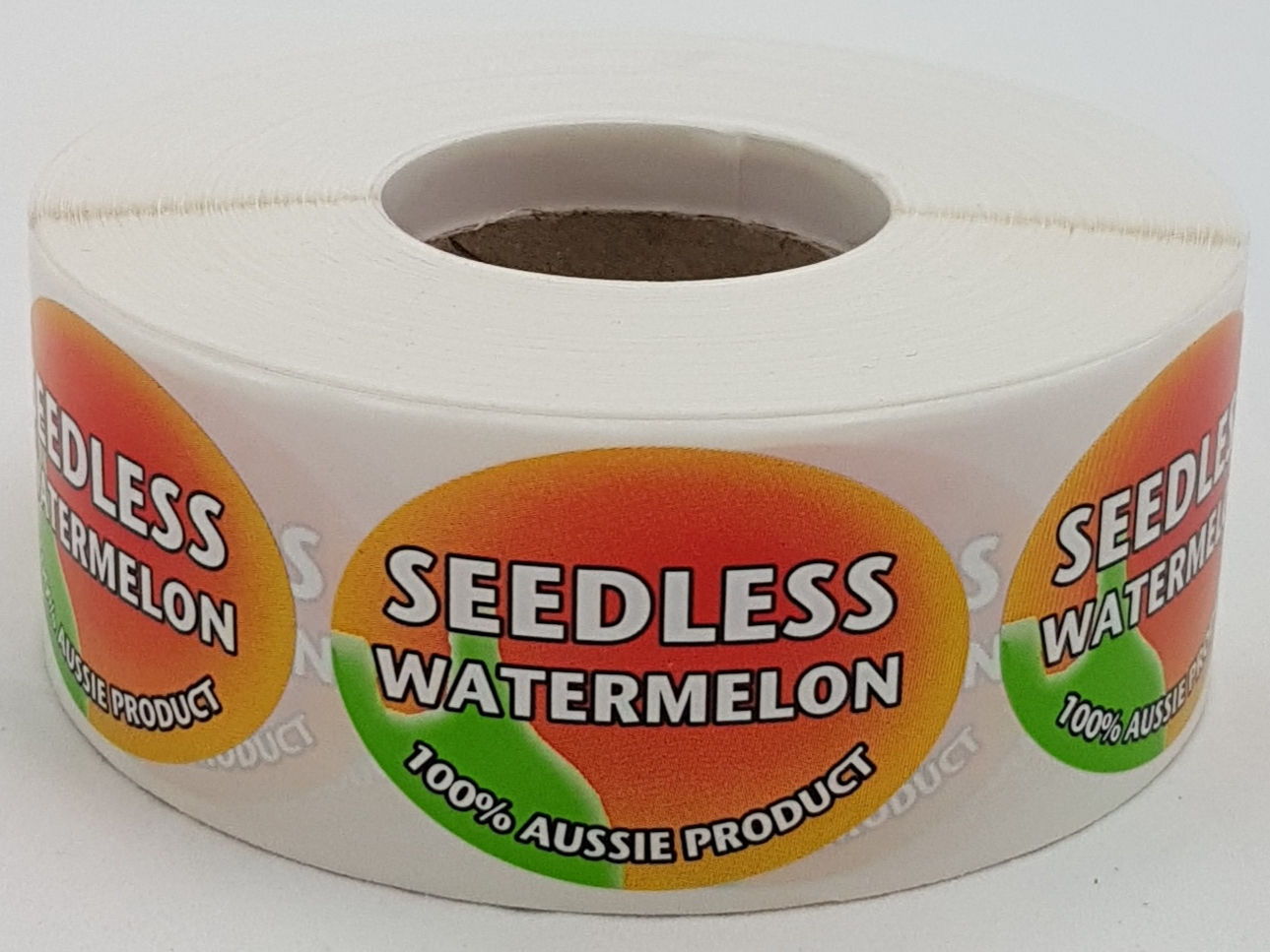 Seedless Watermelon Stickers