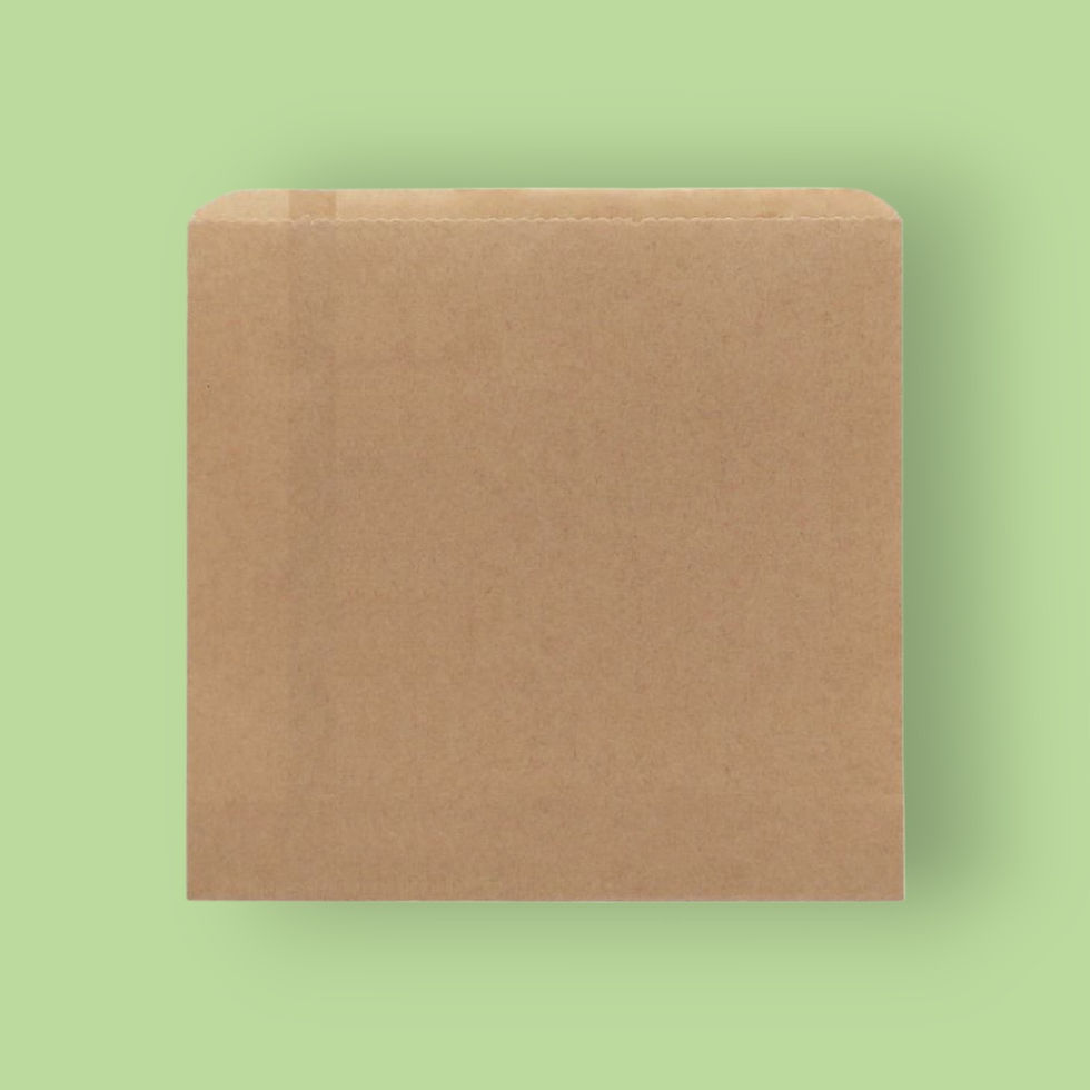 Thumbnail: 6 Square Paper Bag