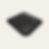 5x5 Black Produce Tray