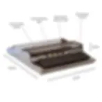 VH451 Food Wrap Dispenser