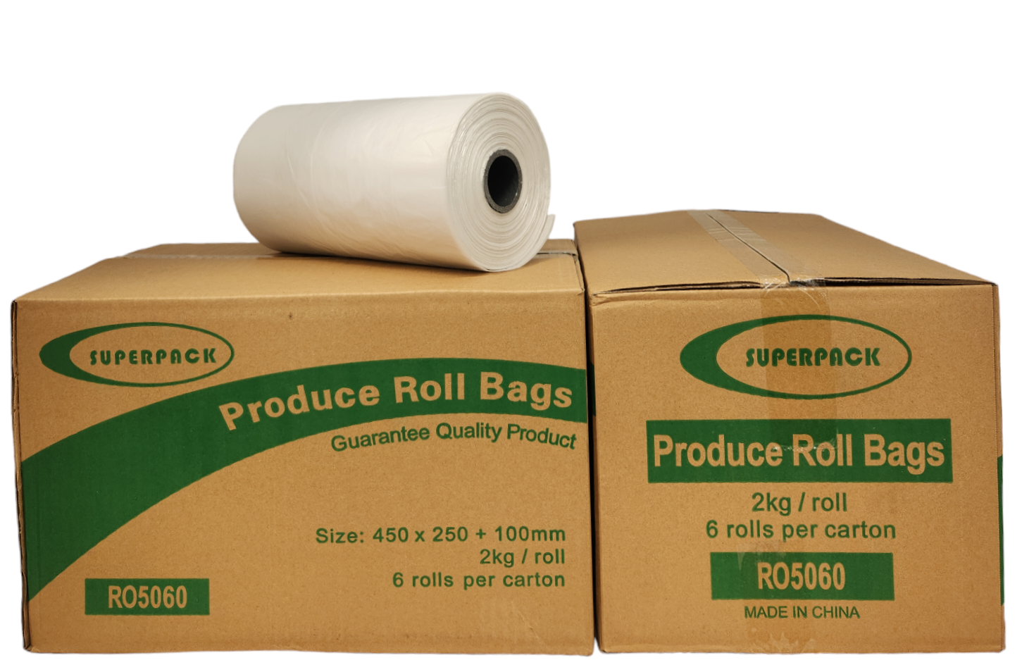 2kg Produce Rolls