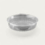 SHOW BOWL 20OZ FLAT HINGED LID