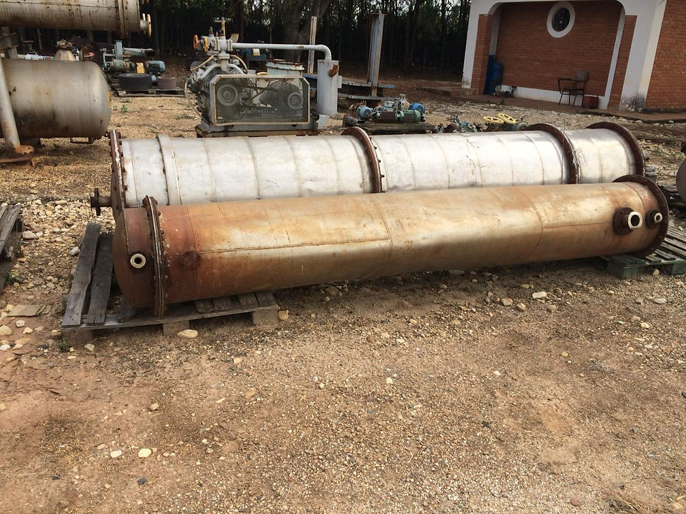 Miniatura: Destilaria Codistil de Pinga e Álcool