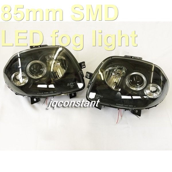 Lutesia black spot headlight.jpeg