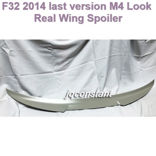 F32 2014 last version M4 Look Real Wing