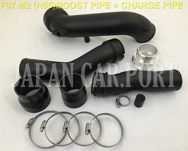 BM040-R3601BB F87 M2 (N55)BOOST PIPE + C