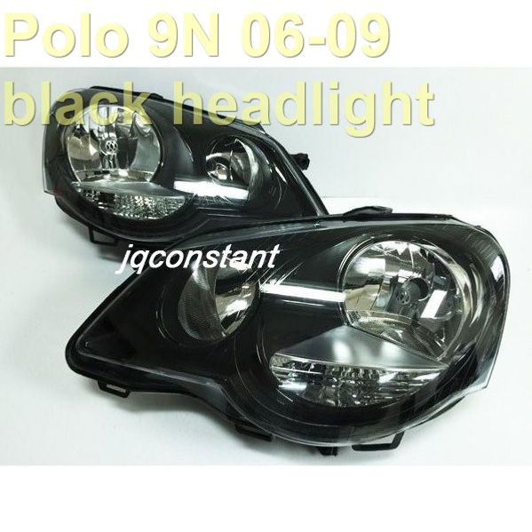 Polo 9N 06-09 black headlight.jpeg