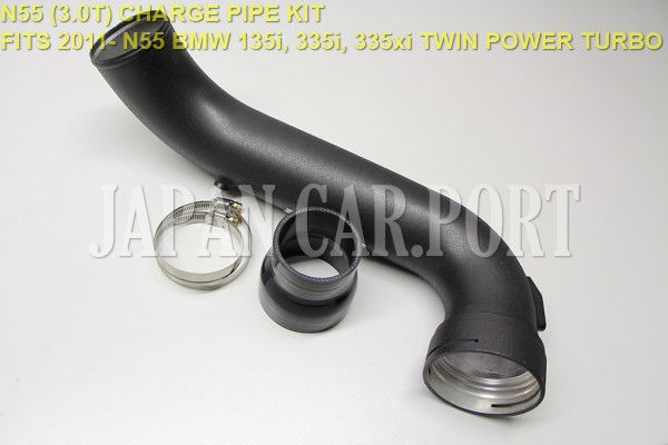BM004-J6105B N55 (3.0T) CHARGE PIPE KIT,