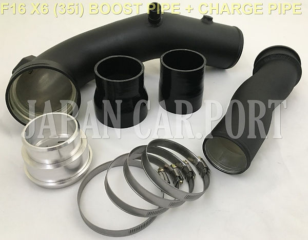 BM039-R3601BB F16 X6 (35i) BOOST PIPE + 