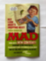 Thumbnail: Mad About DC 1 Cvr A