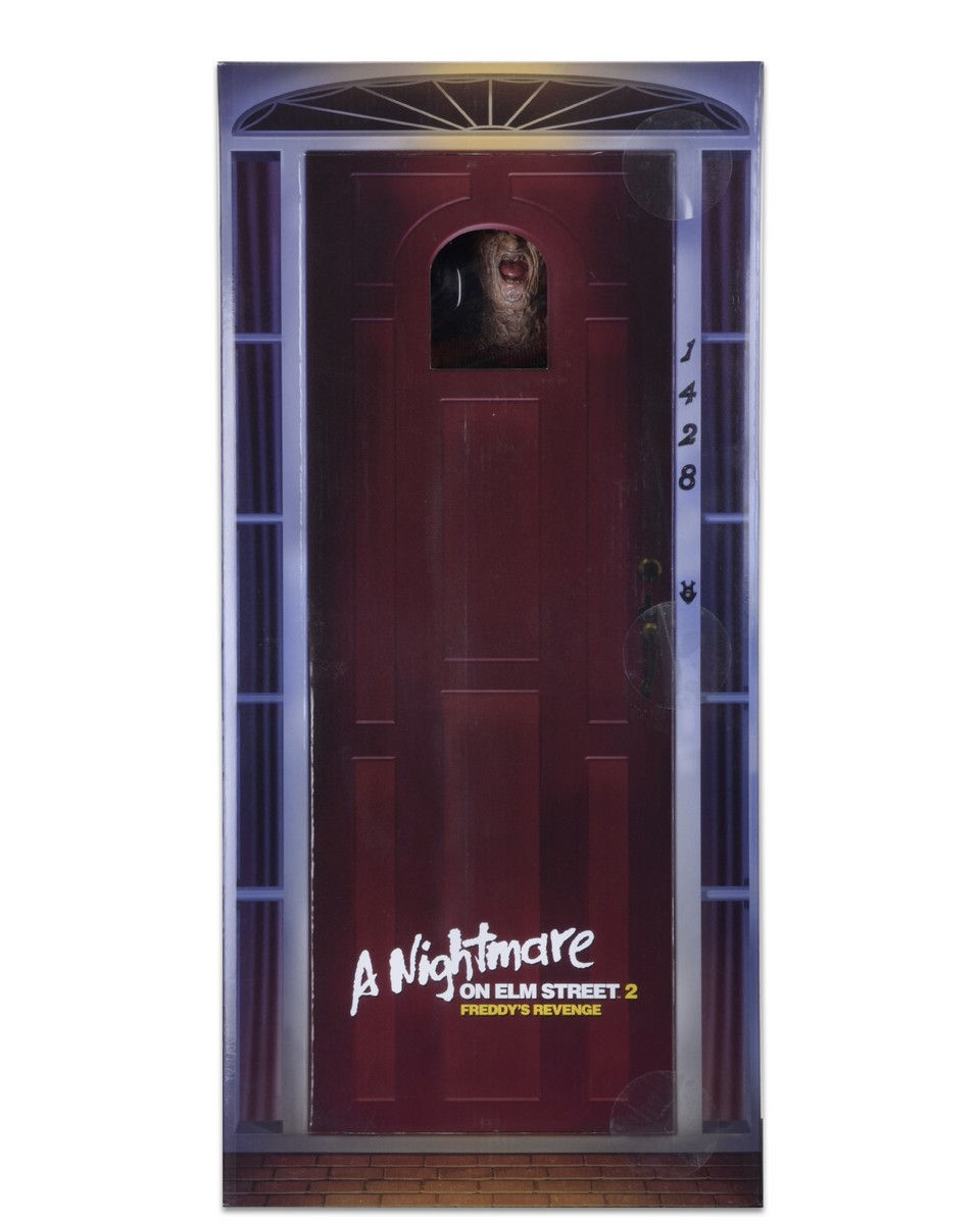 Thumbnail: Nightmare on Elm Street Part 2 – 1/4 Scale Action Figure – Freddy