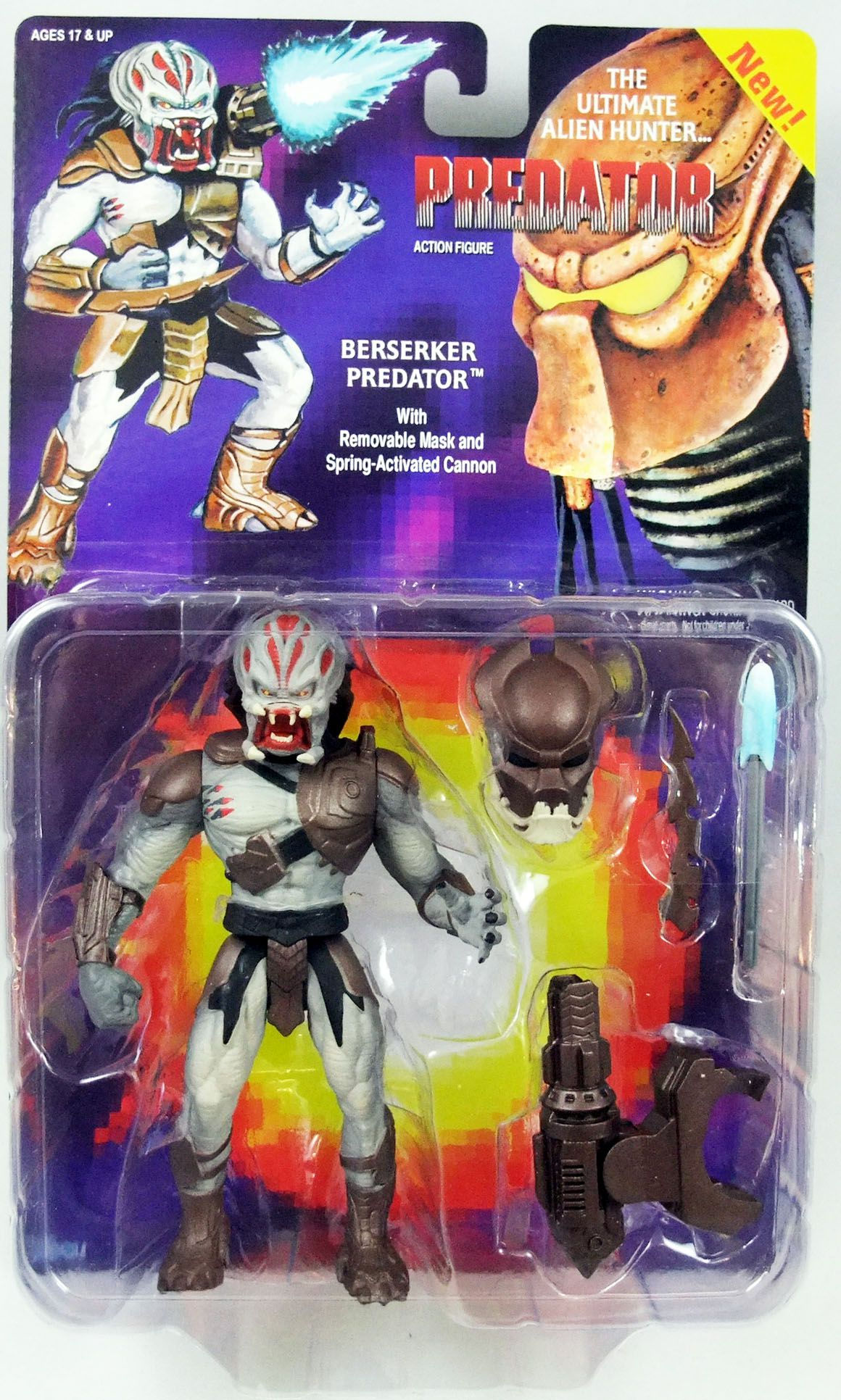 Neca Classics Berserker Predator