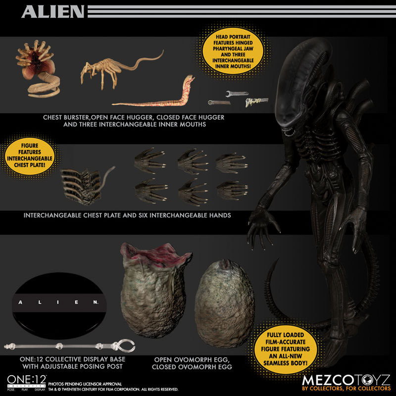 Thumbnail: ONE:12 COLLECTIVE Alien