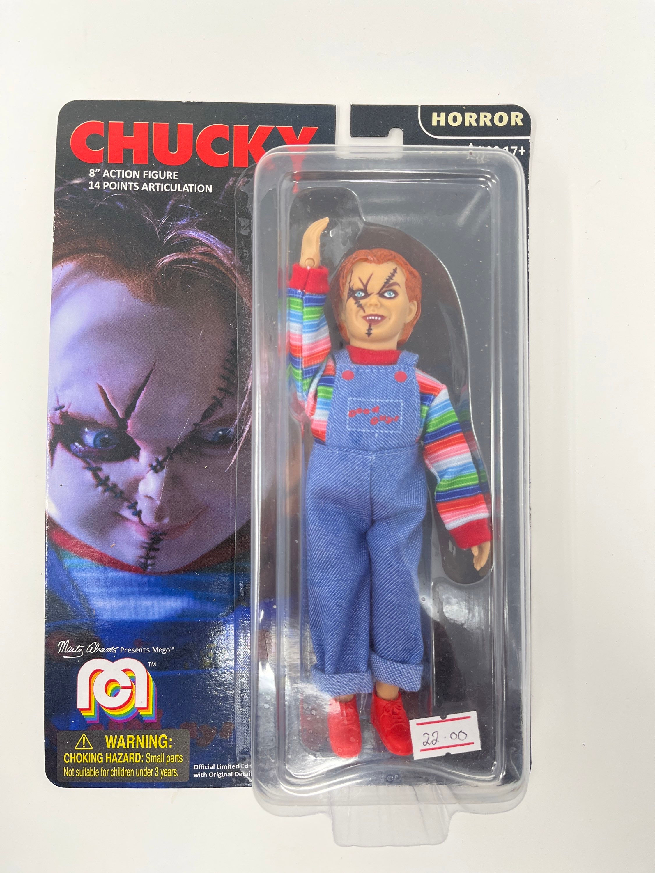 Mego Chucky