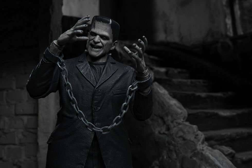 Thumbnail: Neca Ultimate Frankenstein 7" Figure