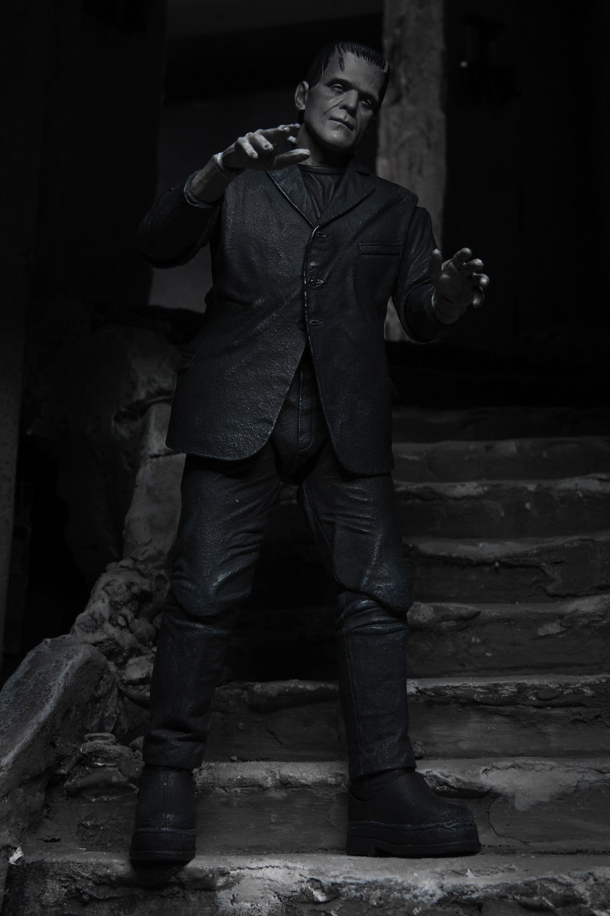 Thumbnail: Neca Ultimate Frankenstein 7" Figure