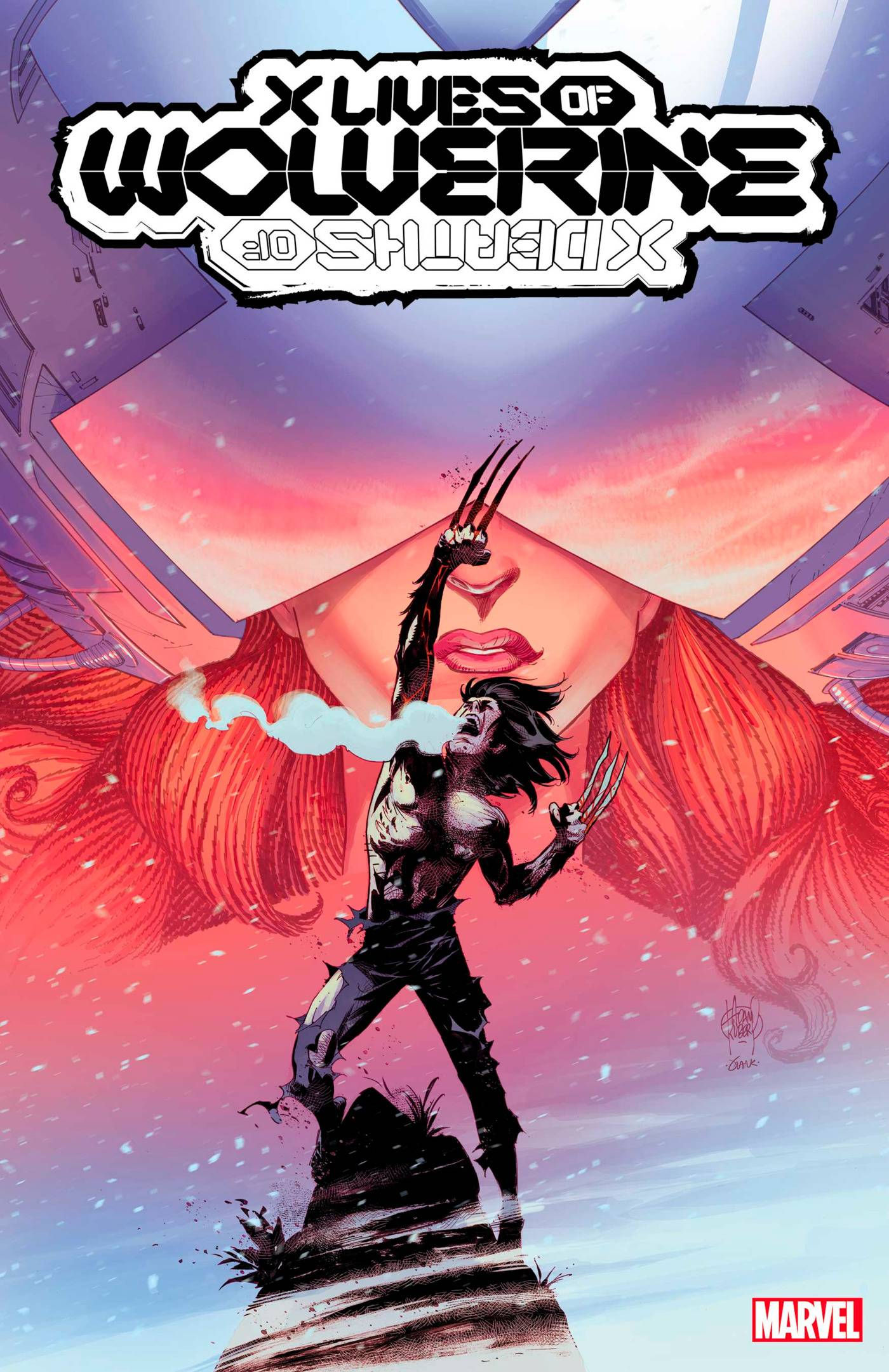 X Lives of Wolverine 2