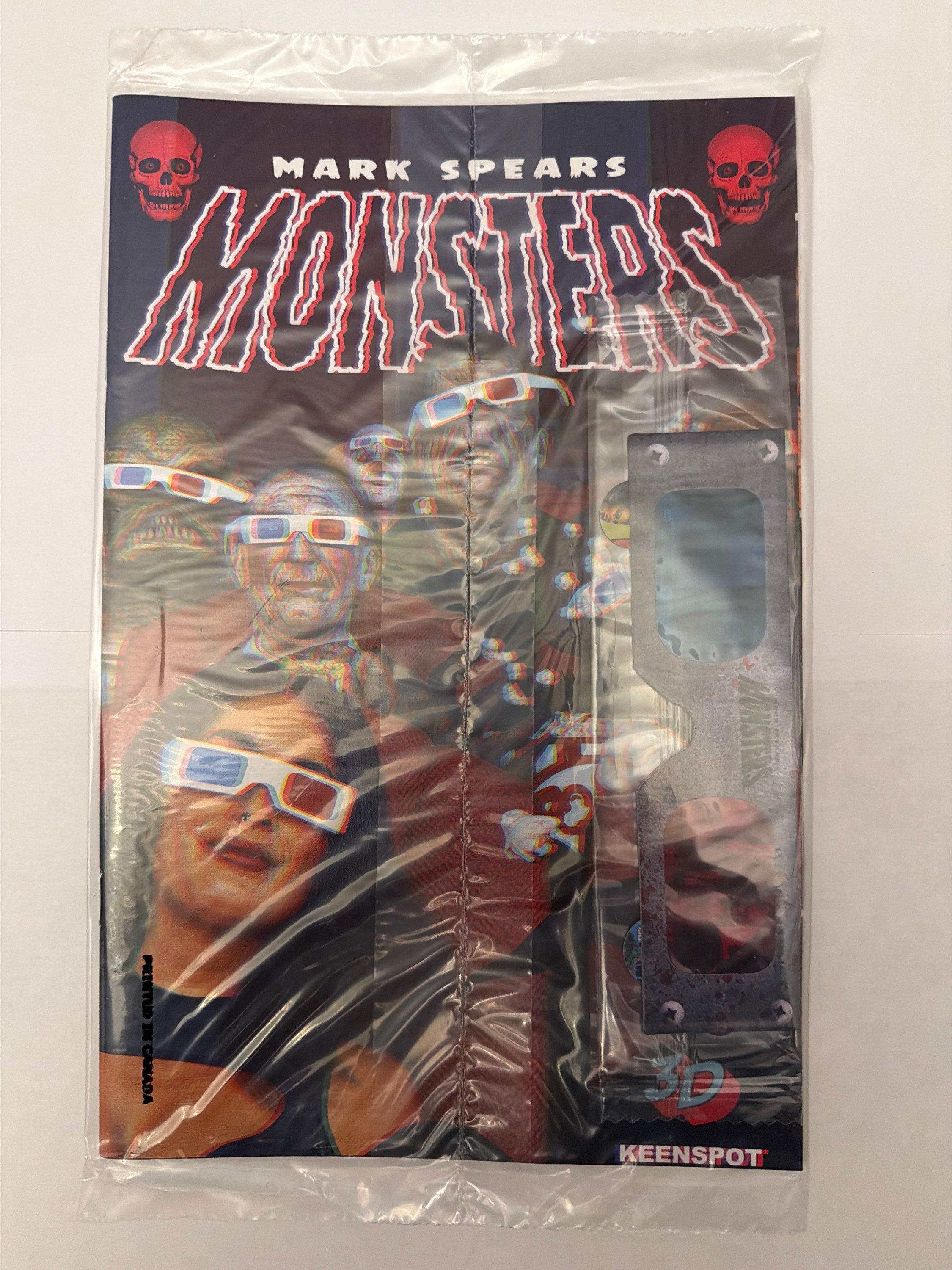 Mark Spears Monsters 9 3d