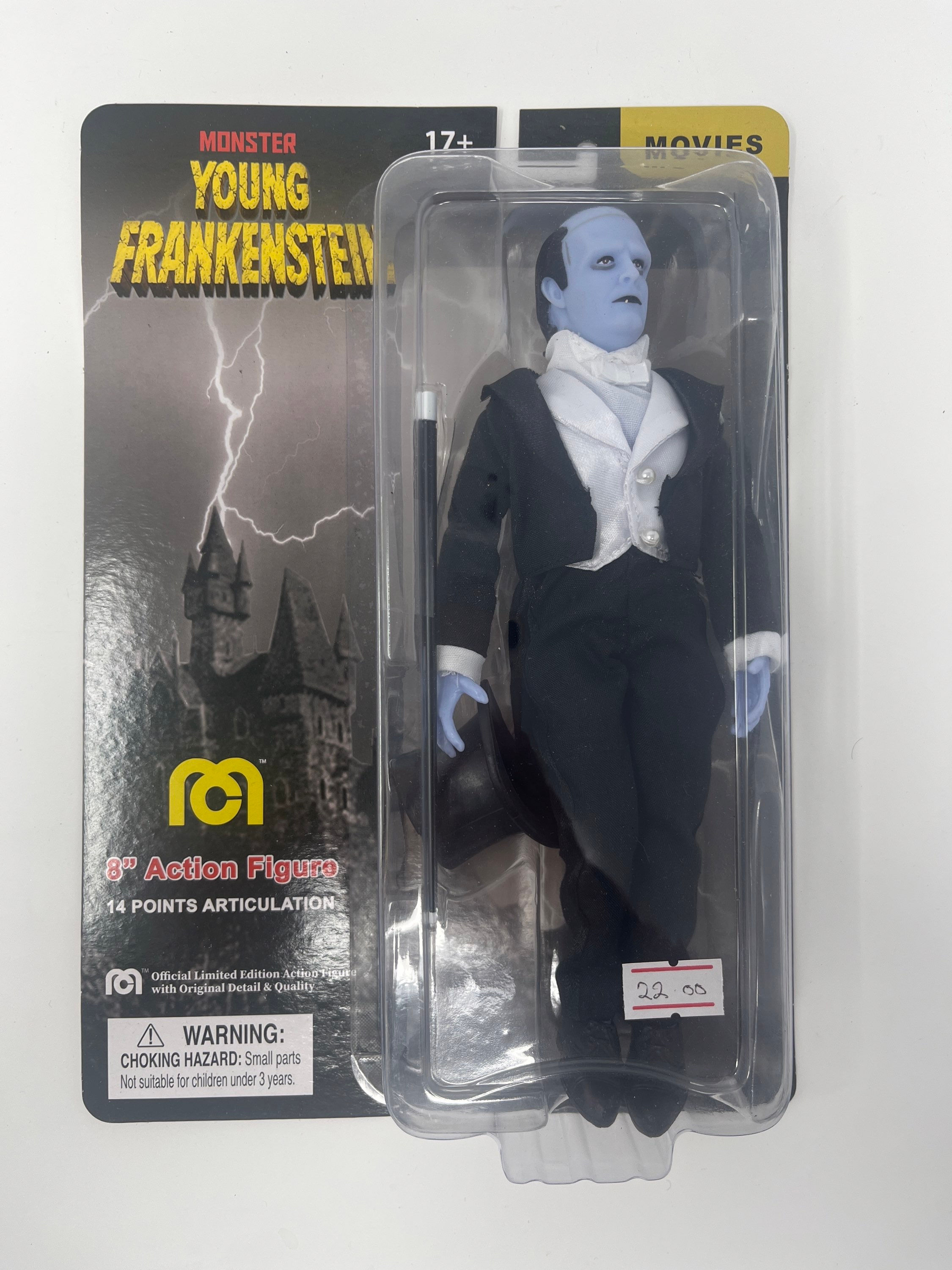Mego Young Frankenstein 