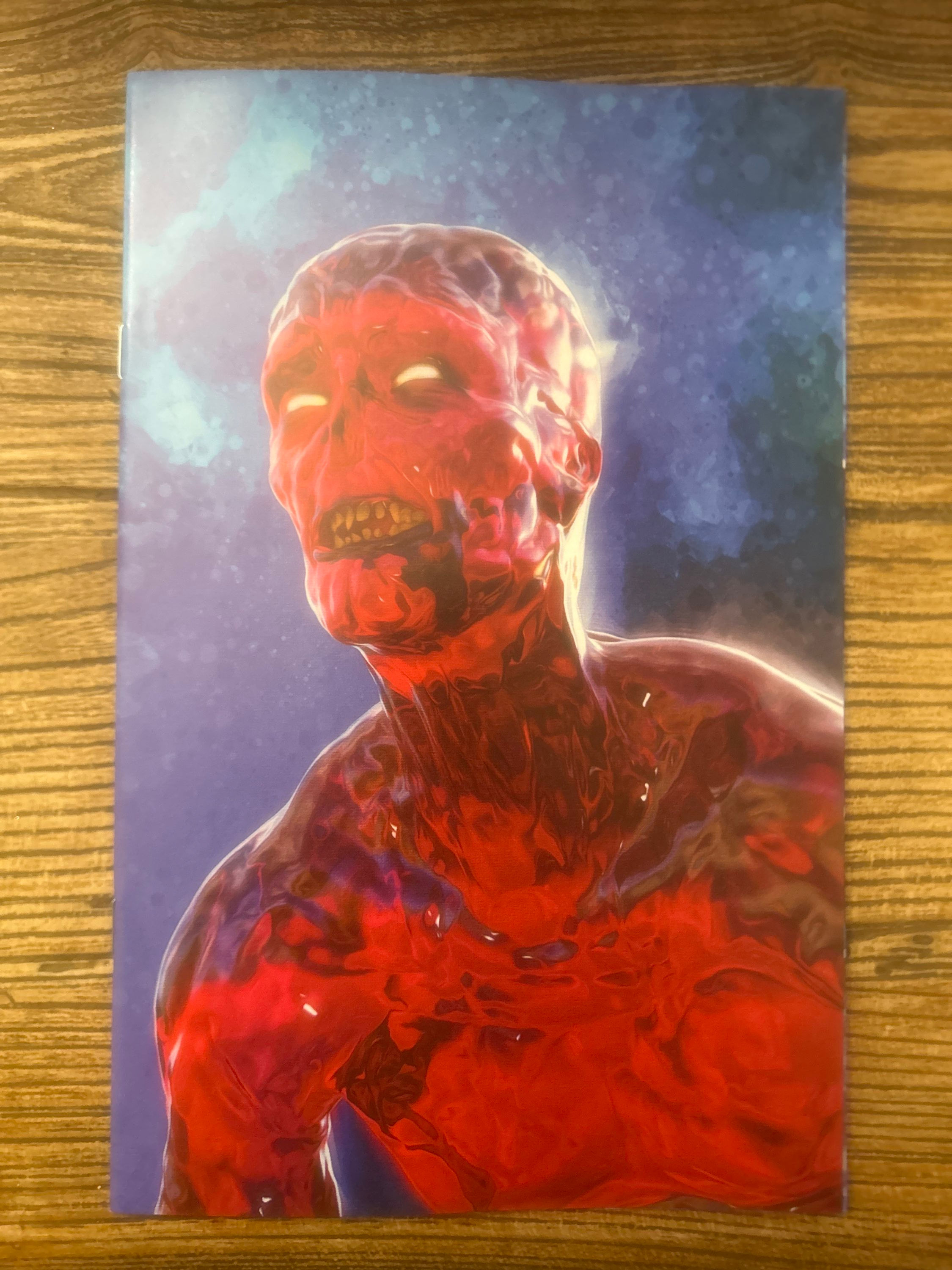 Mark Spears Monsters 8 Cvr A04 