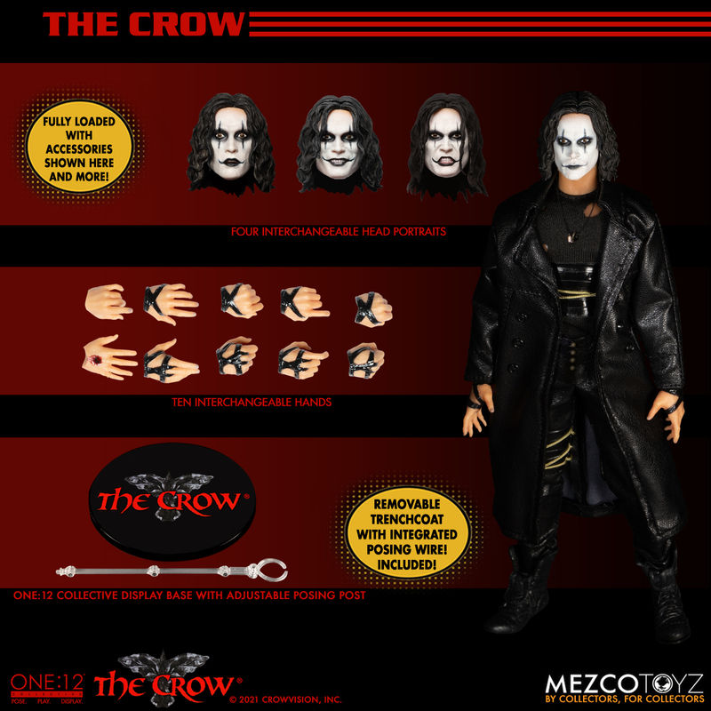 ONE:12 COLLECTIVE The Crow