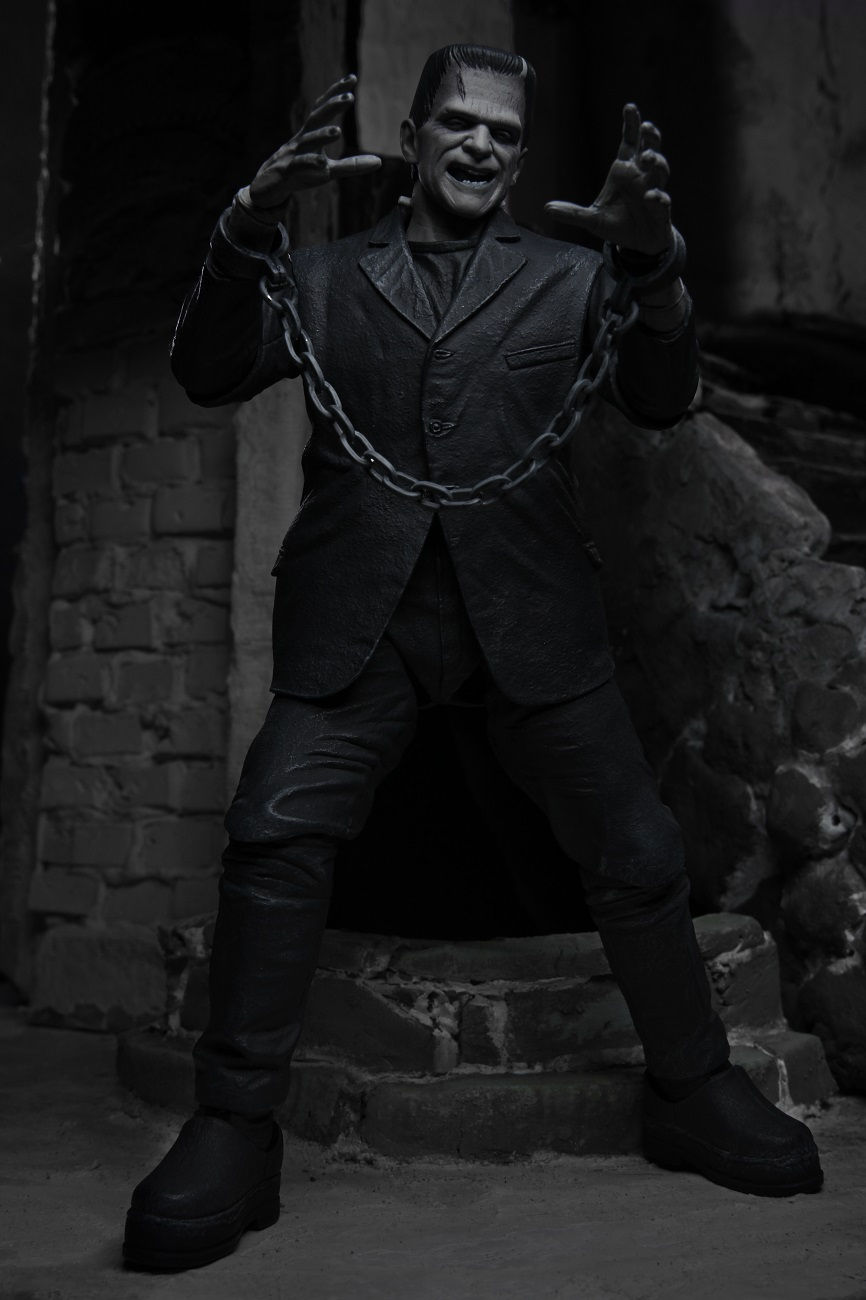 Thumbnail: Neca Ultimate Frankenstein 7" Figure