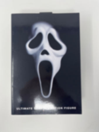 Neca Ghostface