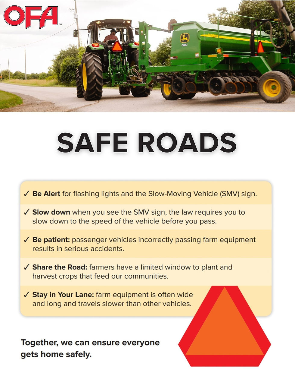 rural road safety