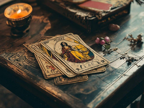 Les Arcanes Majeurs du Tarot et les jours de la semaine : symboles, correspondances et énergies