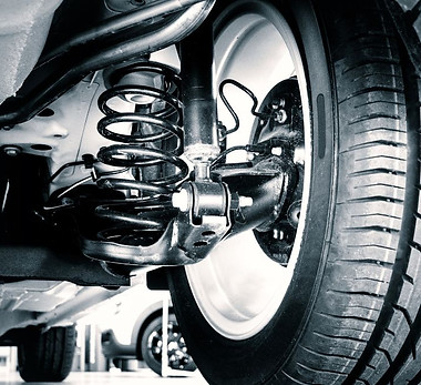 Suspension Repair