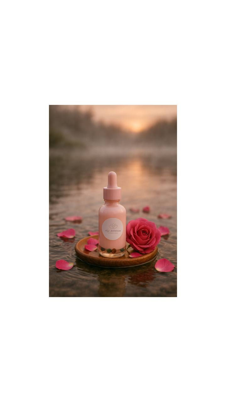 Miniaturbild: I.🌸 Intensive Buschblüten-Beratung – Dein individueller Seelenkompass