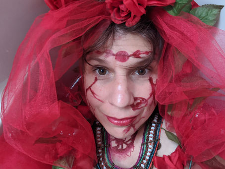 Who emerges after the menarche?