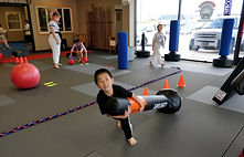 Kids Karate Class