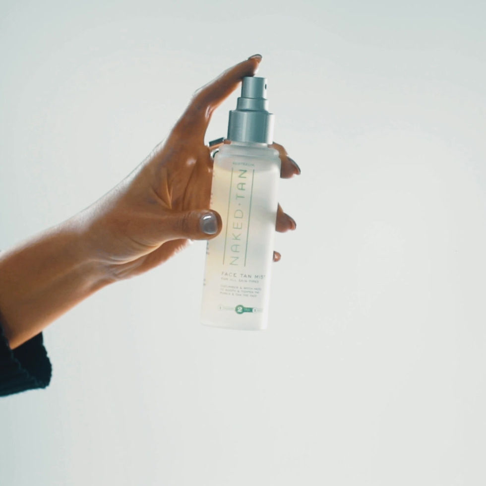 Thumbnail: Face Tan Mist
