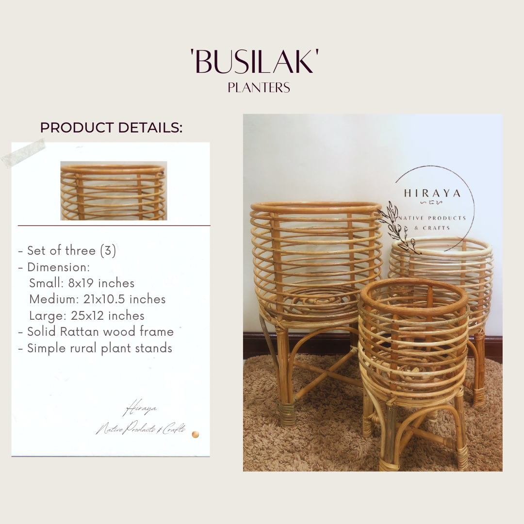 Busilak Planters